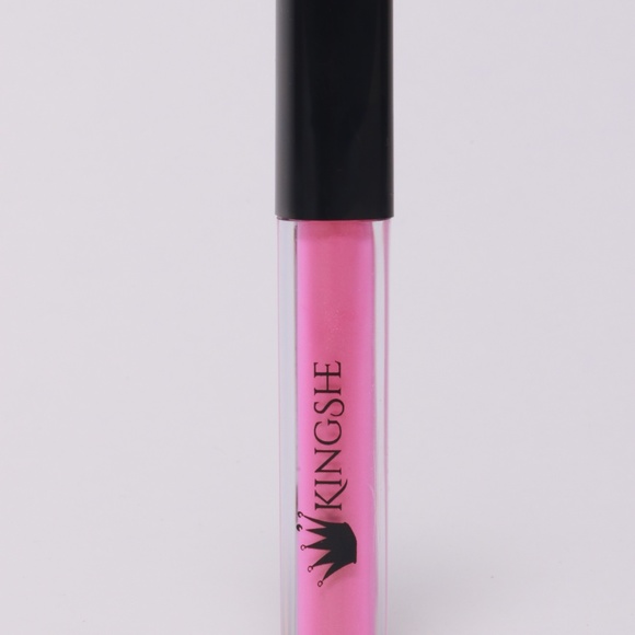 baby pink liquid lipstick